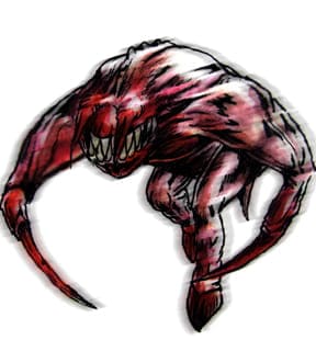 diablo viento carmesi