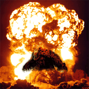 elemental de fuego gneiano d&d