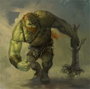 gigante de las taigas